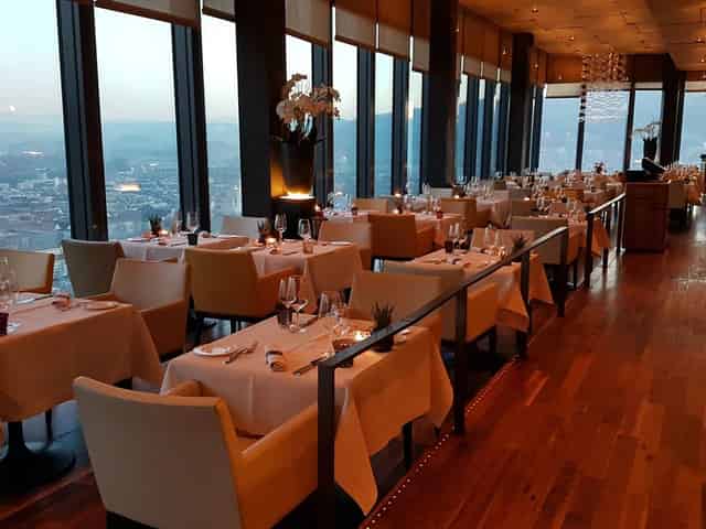 Function room facility