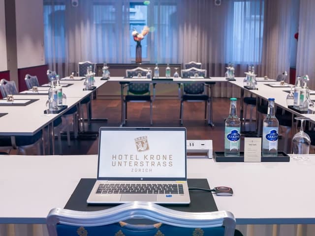 Conference center
