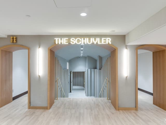 The Schuyler