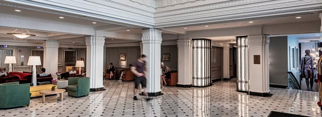 Hamilton Hotel