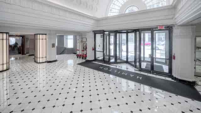 Hamilton Hotel Washington, D.C. ...