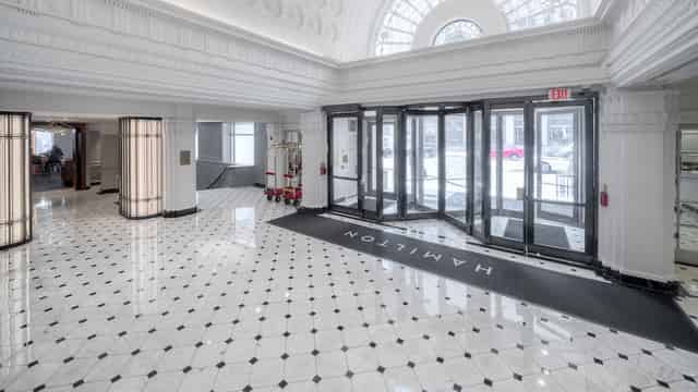 Hamilton Hotel