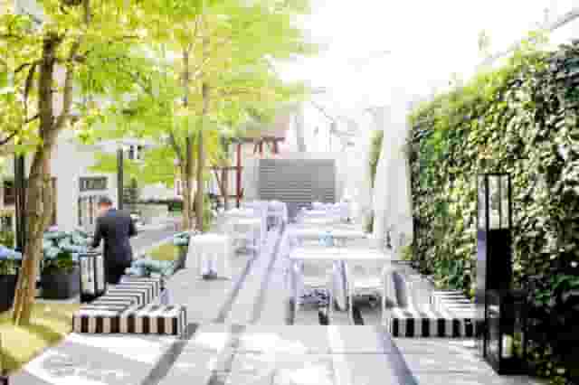 Pavillon