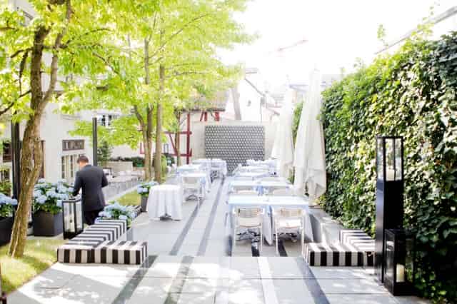 Pavillon