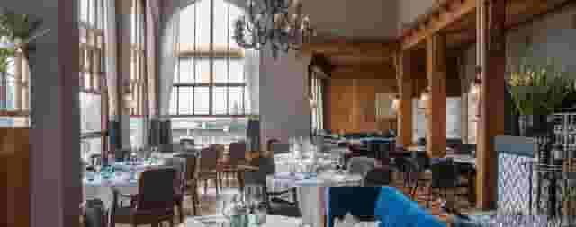 Banquet Rooms