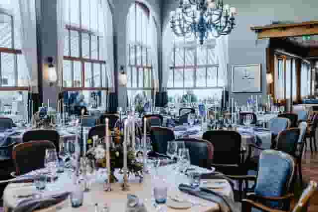 Banquet Rooms