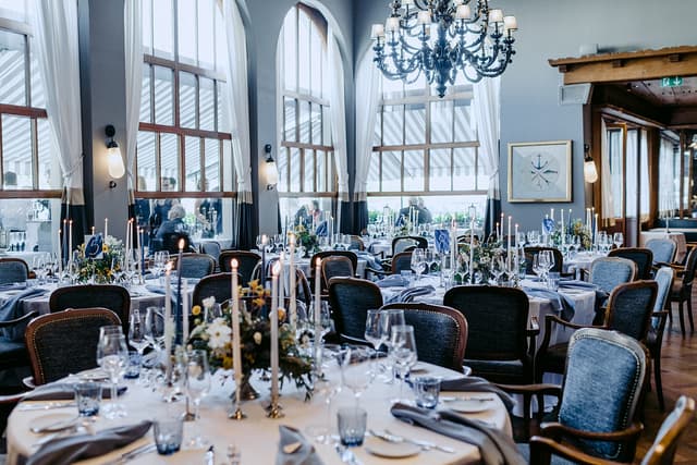 Banquet Rooms