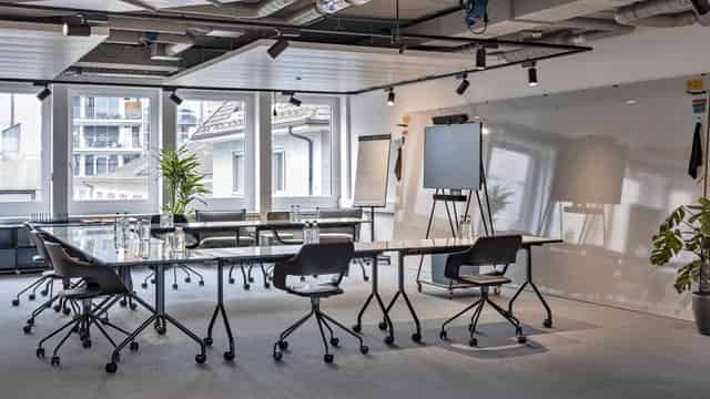 Function room facility