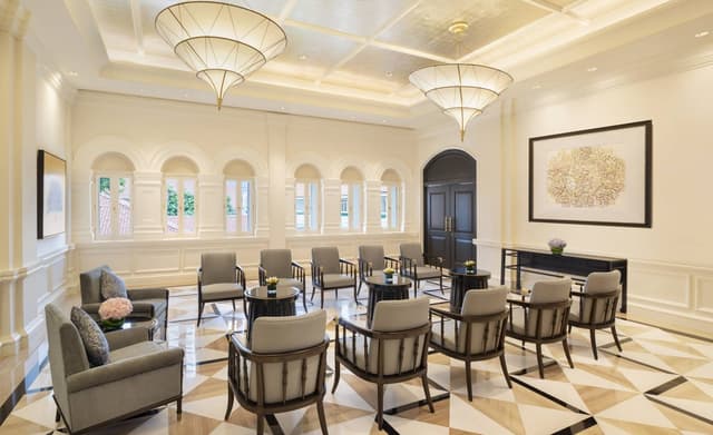 Raffles Singapore