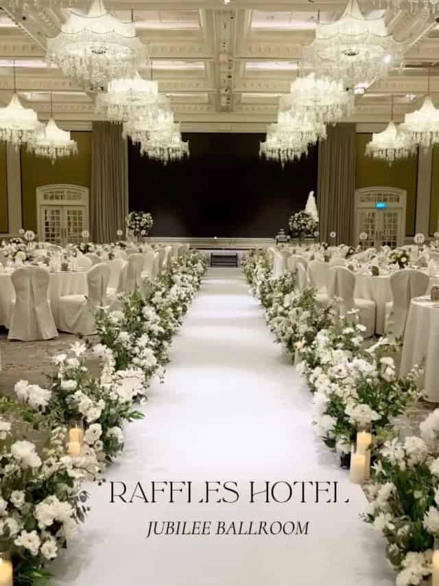 Raffles Singapore