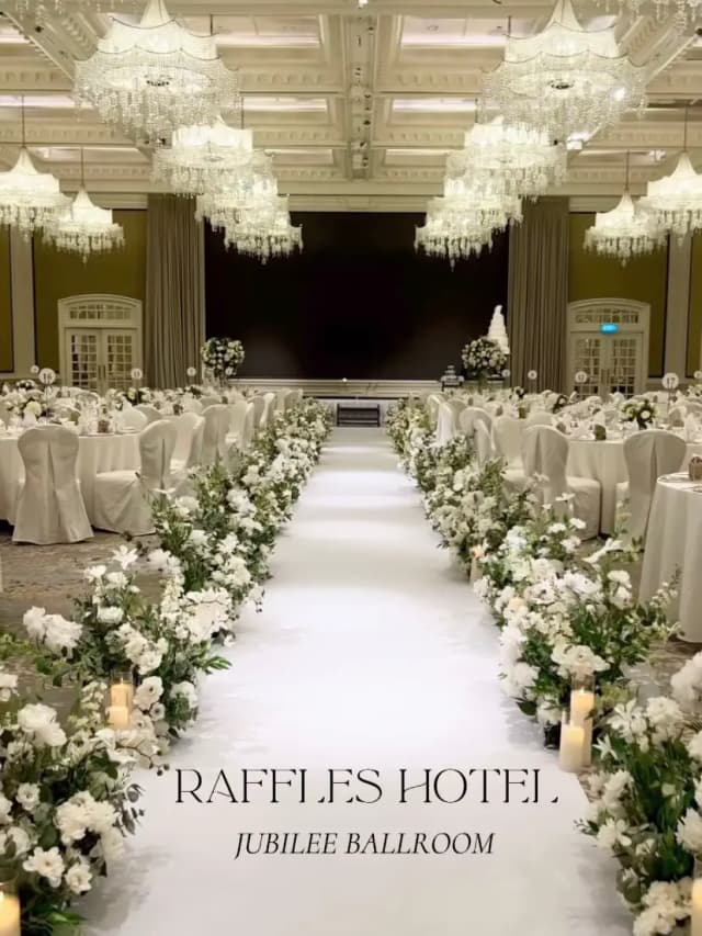 Raffles Singapore