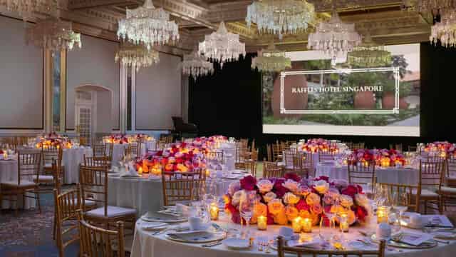 Raffles Singapore