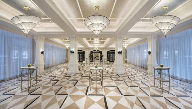 Raffles Singapore