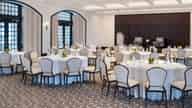 Private Dining Rooms