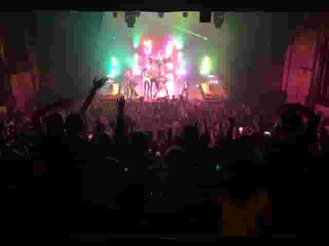 GA Balcony