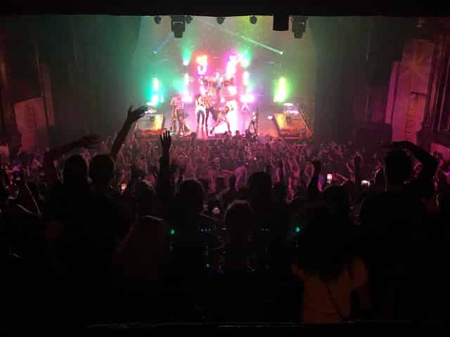GA Balcony