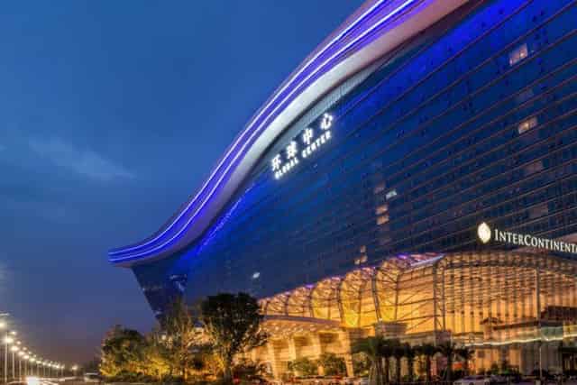 InterContinental Chengdu Global Center