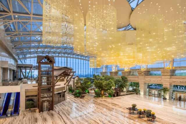InterContinental Chengdu Global Center