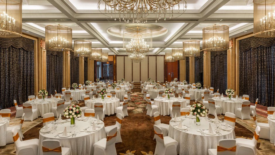 InterContinental Century City Chengdu ...