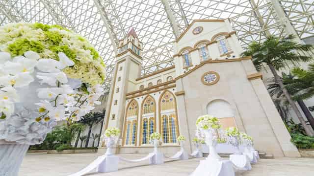 Global Center Grand Ballroom