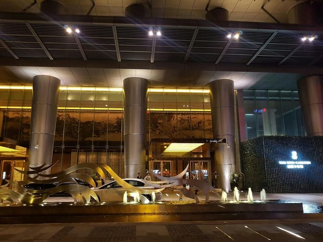 The Ritz-Carlton, Chengdu - >Green Lands</a>
