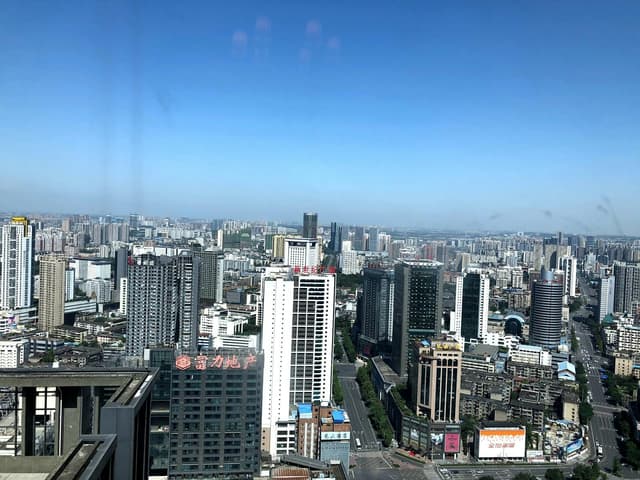 The Ritz-Carlton, Chengdu