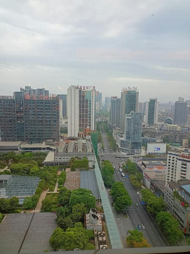 The Ritz-Carlton, Chengdu