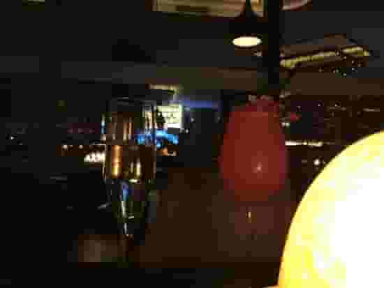cocktail lounge