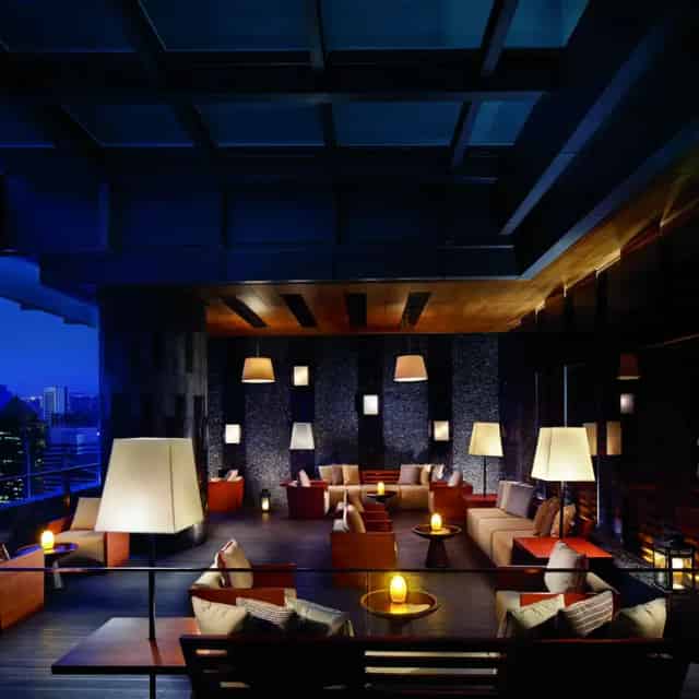 The Ritz-Carlton, Chengdu