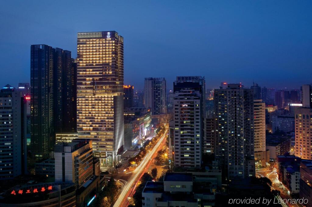 Hotel The Ritz-Carlton, Chengdu 5 ...