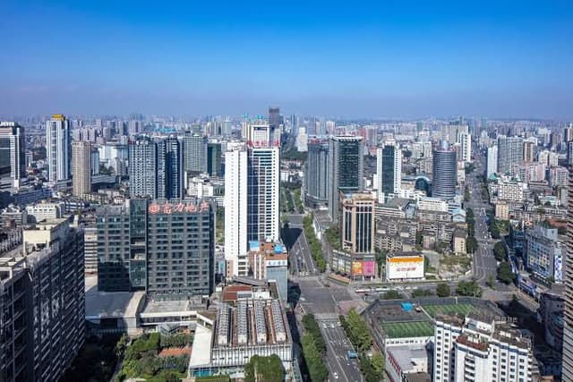 The Ritz-Carlton, Chengdu