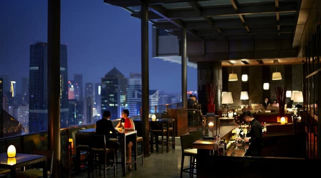The Ritz-Carlton, Chengdu