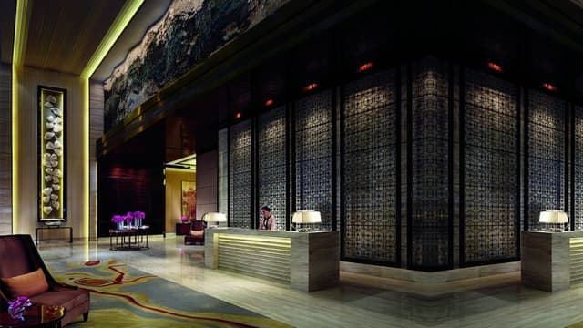 The Ritz-Carlton, Chengdu