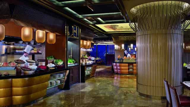 The Ritz-Carlton, Chengdu