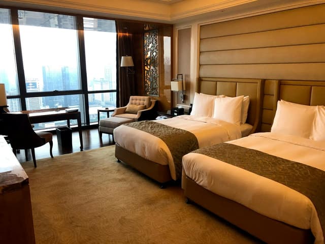 The Ritz-Carlton, Chengdu