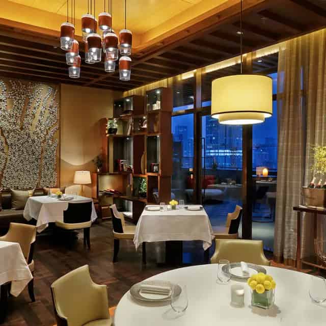 restaurant