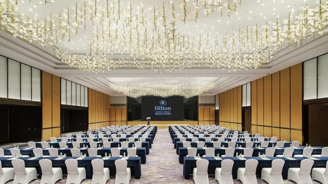 Conference Hall