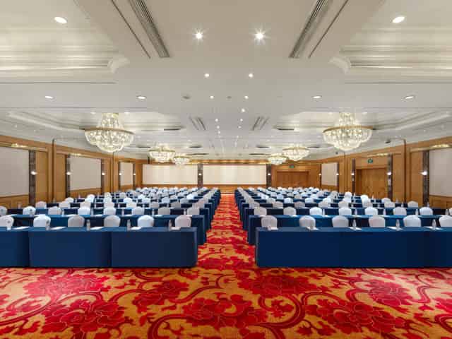 Conference Hall