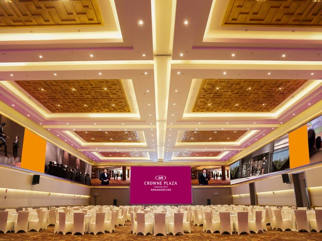 Conference Hall