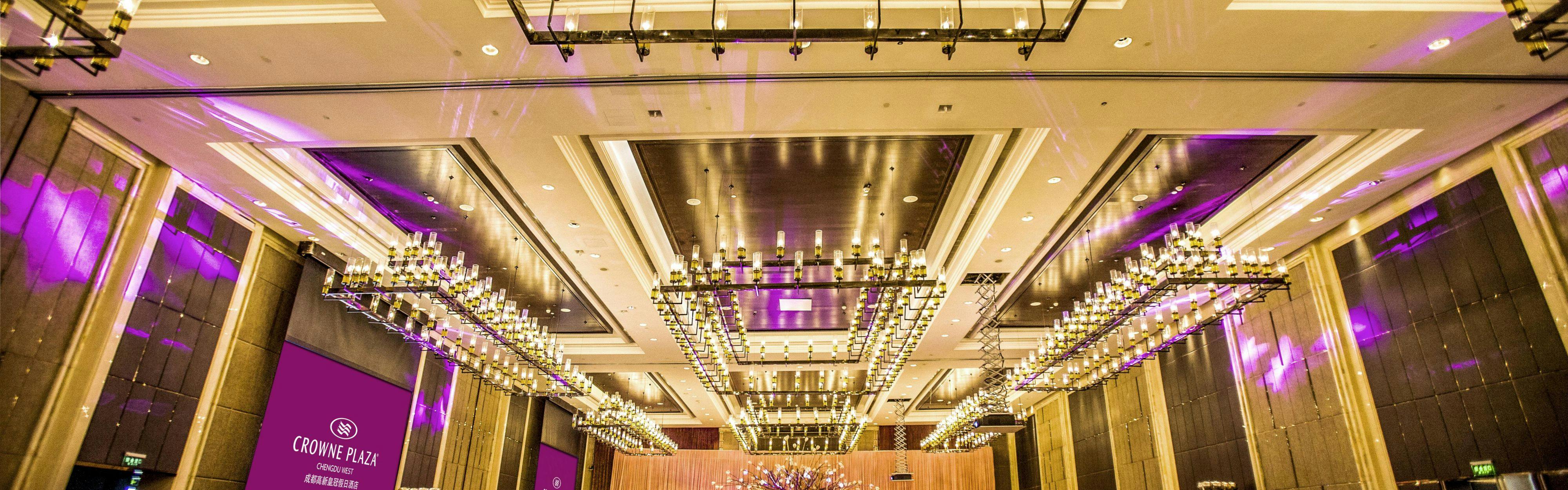 Crowne Plaza Chengdu West - Hotel ...