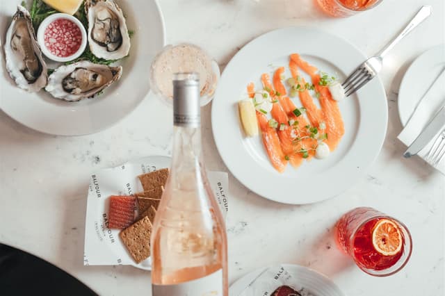 Balfour At Bow Wine Vaults