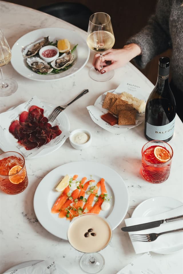 Balfour At Bow Wine Vaults