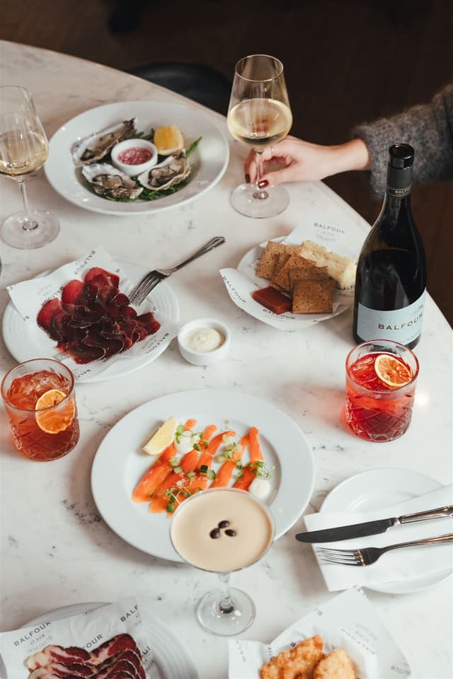 Balfour At Bow Wine Vaults
