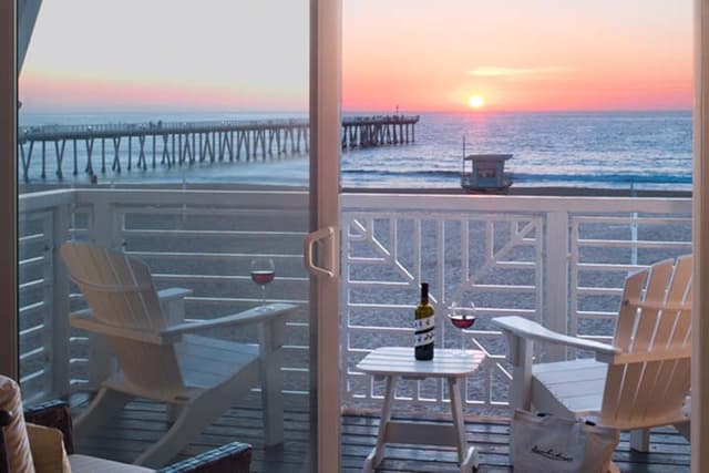 Beach House Hotel Hermosa Beach