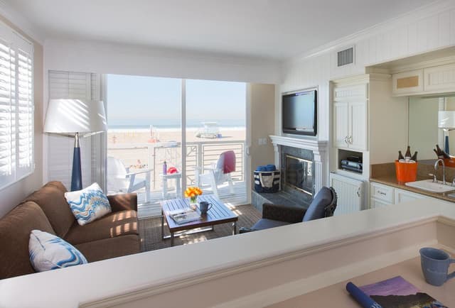Beach House Hotel Hermosa Beach