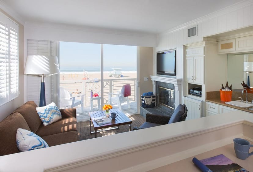 BEACH HOUSE HOTEL HERMOSA BEACH ...