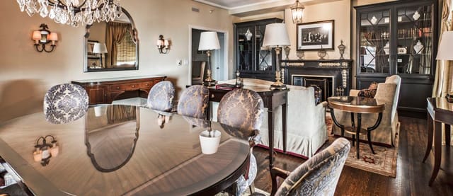 Downtown Chicago Suite | The Blackstone ...