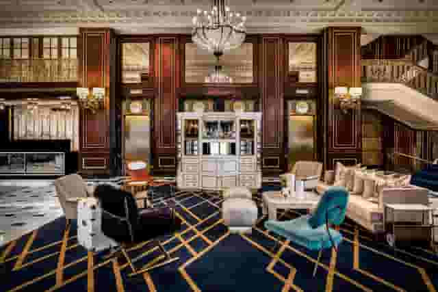 English Room