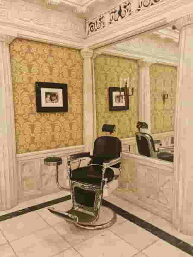 The Barbershop