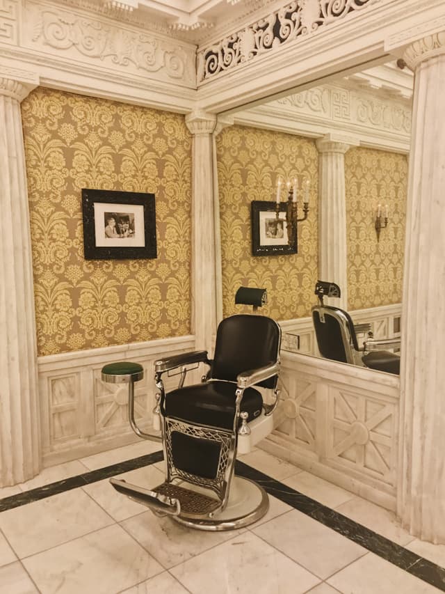 The Barbershop